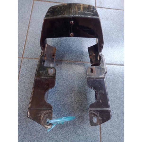Cover body belakang Suzuki RC 100 RC 80 Bravo nos