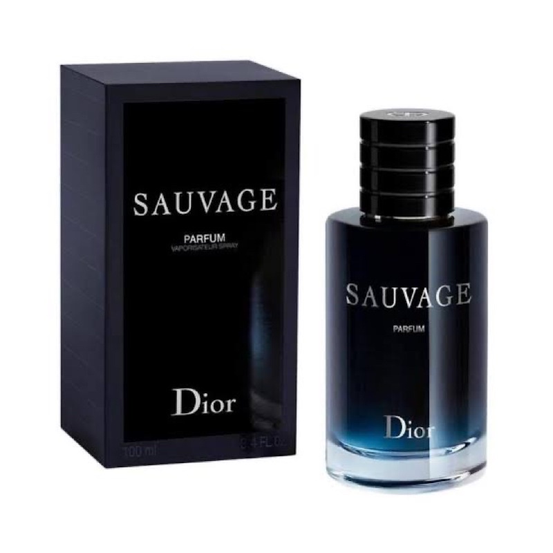 dior sauvage,free gift 1 masker auril