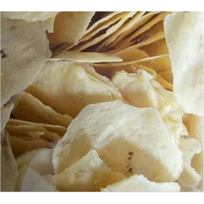 

Kerupuk Opak Mangkok ( 500 Gr )