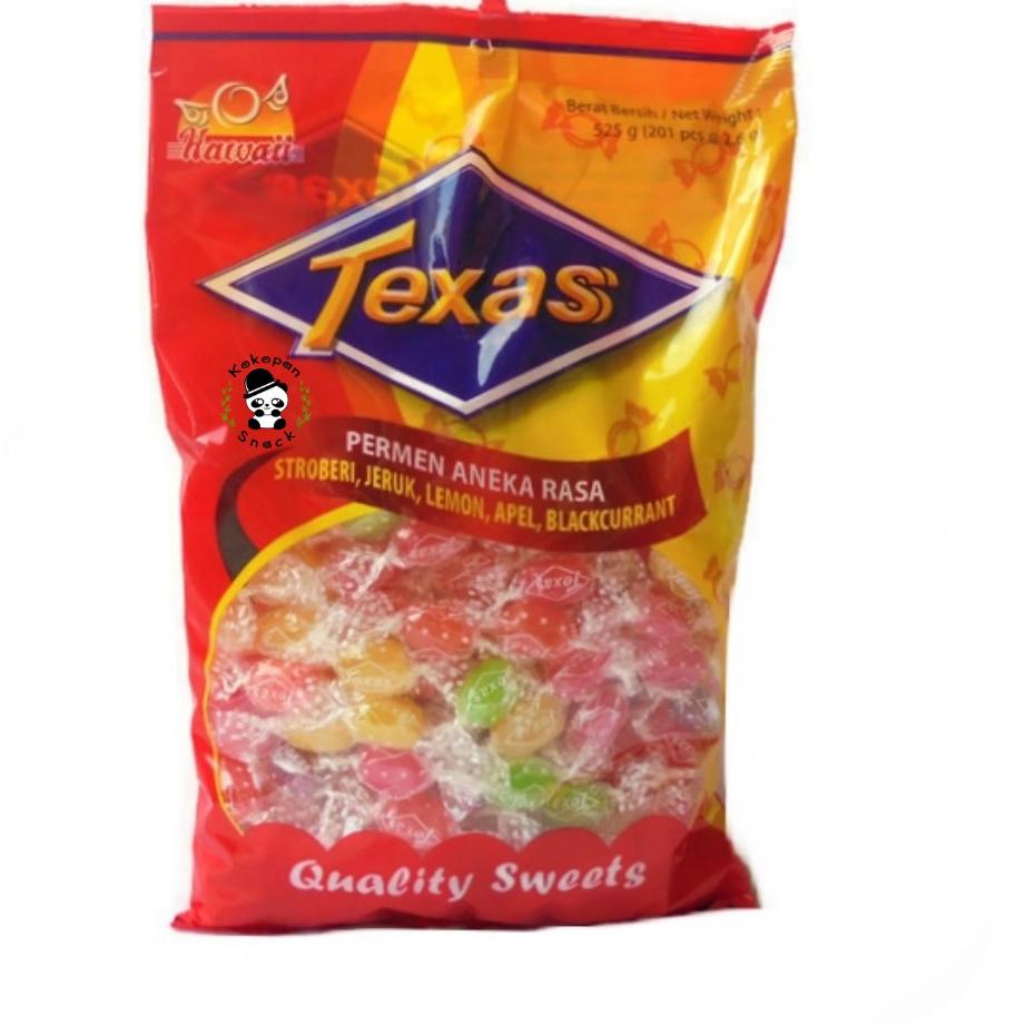 

✨ ⚡ERUPermen Texas Liliput Bag 525 gr