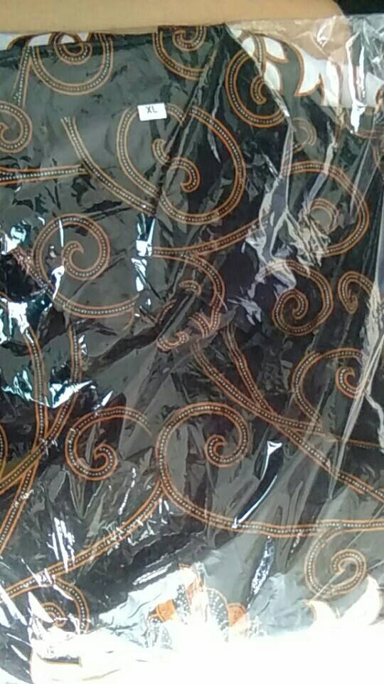 Flash Sale • Seragam Batik • Seragam Kantor • Super Diskon •  Kemeja Batik • Mega Mendung Awan