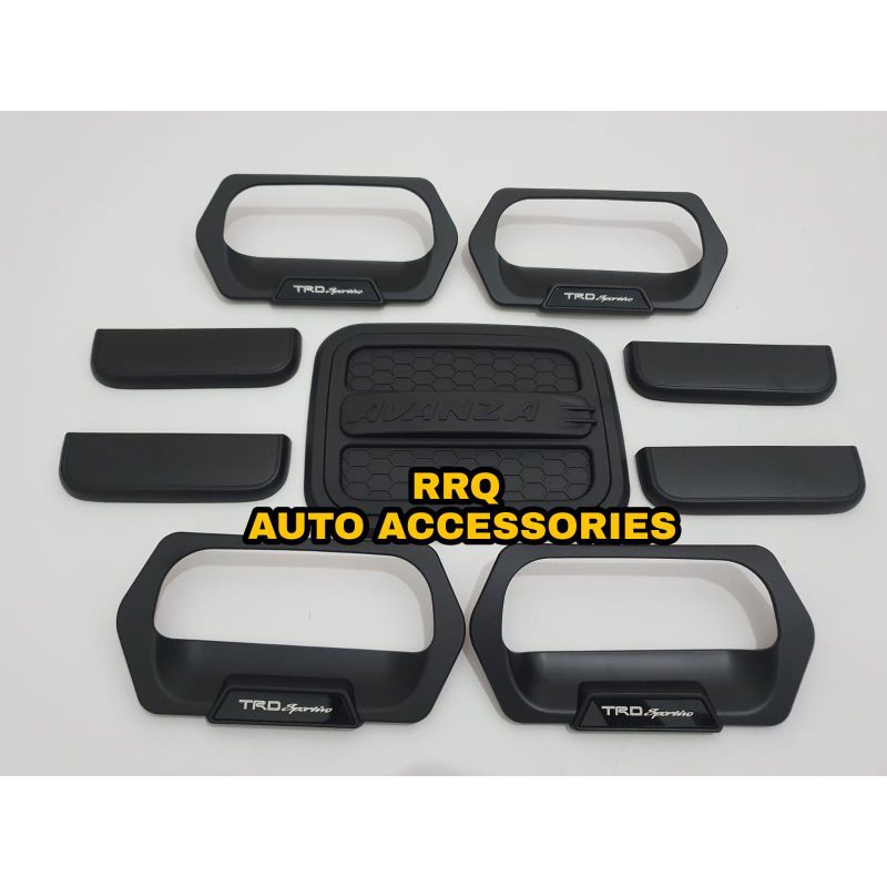 outer handle avanza xenia model TRD outer + handle toyota avanza daihatsu xenia tahun 2004 2005 2006