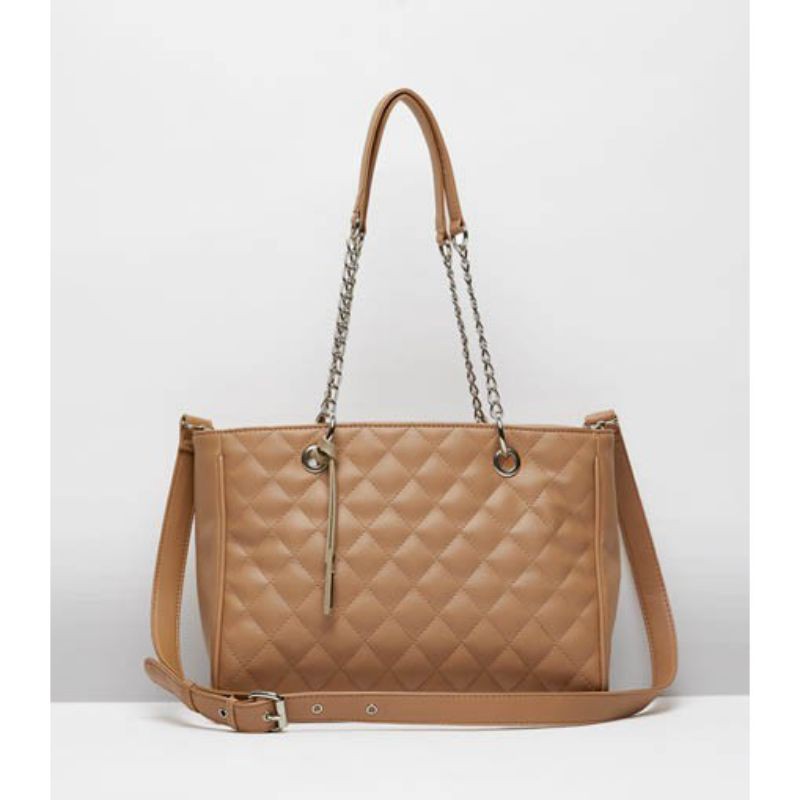 TAS CANGKLONG WANITA ORIGINAL SOPHIE PARIS LISYE BROWN T7118B7