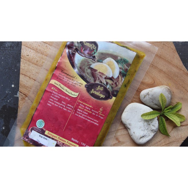 

Bumbu Soto Surabaya