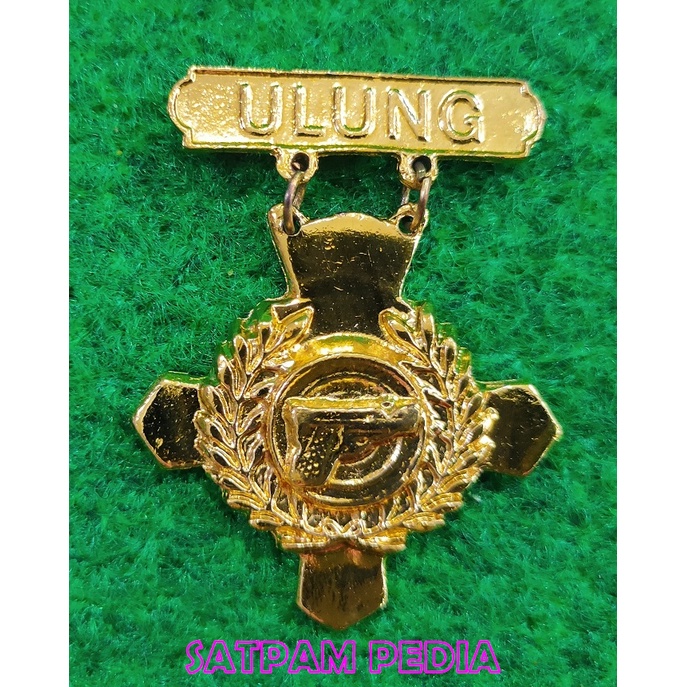 Pin Ulung Pendek - Wing Ulung Pendek