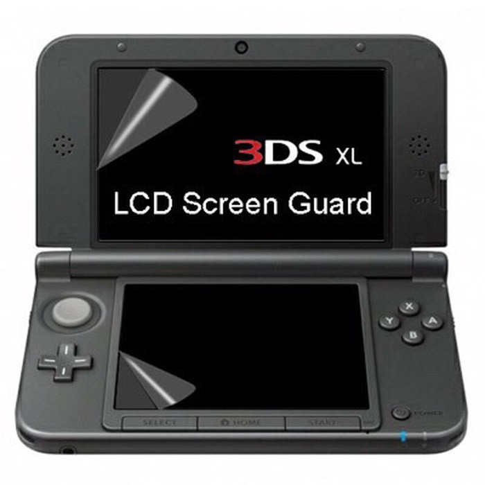 antigores 3dsXl atau New 3dsxl