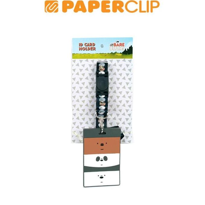 

LANYARD WBB103 WE BARE BEARS