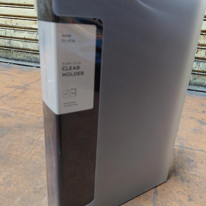 

Office & Stationery | Document Organizer | Daiichi Clear Holder Folio 100 Lbr | Best Seller