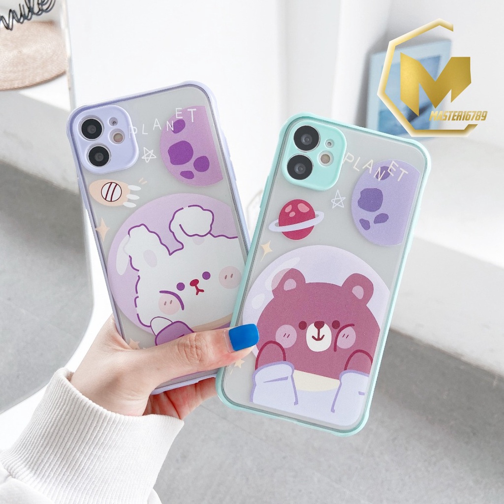 SS067 SOFTCASE XIAOMI REDMI 8 9 9A 9C 10a NOTE 7 8 9 10 PRO MA1831