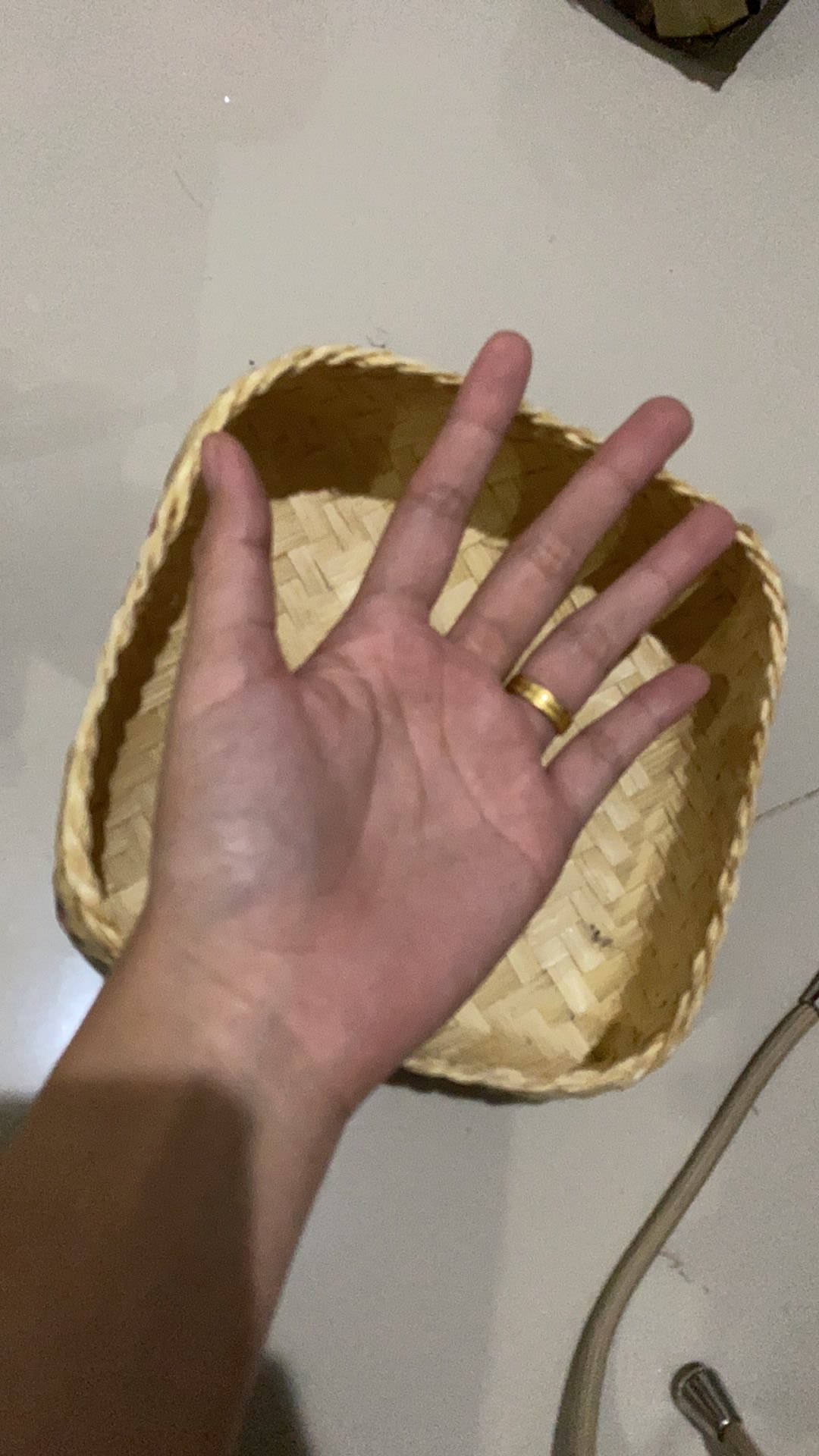 Kepe Soda Bamboo Deco Besar