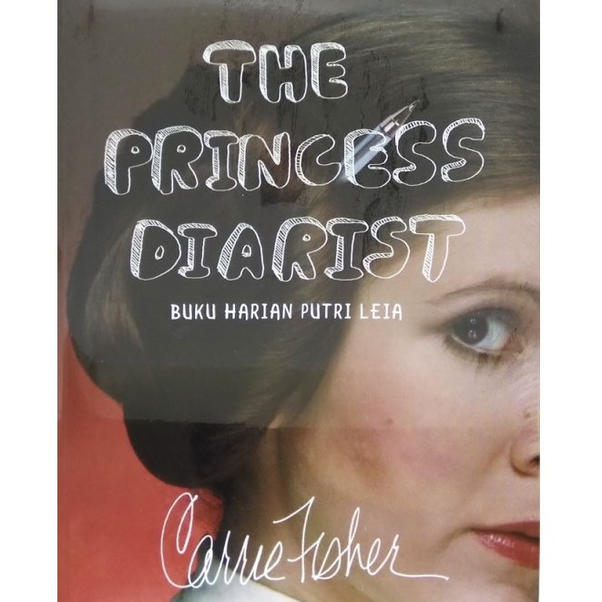 The Princess Diarist (Buku Harian Putri Leia) (SBS)-2