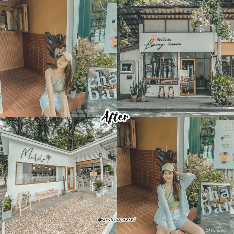 PRESET LIGHTROOM SMOOTH TUPAS For IOS &amp; Android