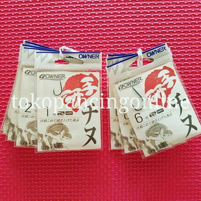 Kail OWNER TETOGI CHINU 10374 (OWNER JEPANG)