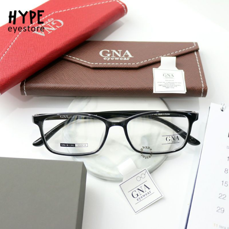Kacamata Original GNA Eyewear W-1392