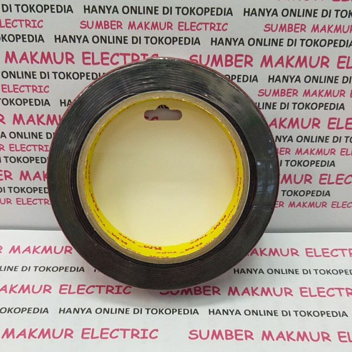 

Produk Double Tape Foam 24Mm / Pe Foam Tape 24Mm / Double Tape 1Inch Terbatas