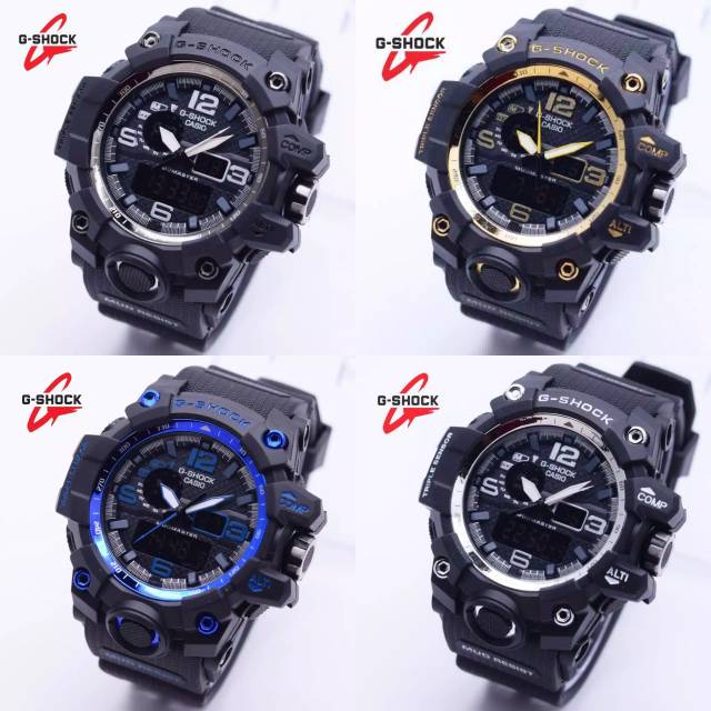 JAM PRIA G-SHOCK GWG 1000