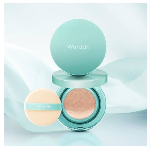 Wardah  EXCLUSIVE  BB CUSHION