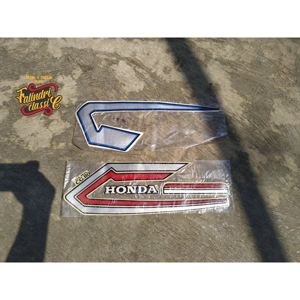 SUper seller striping honda cg110 polet honda cg110