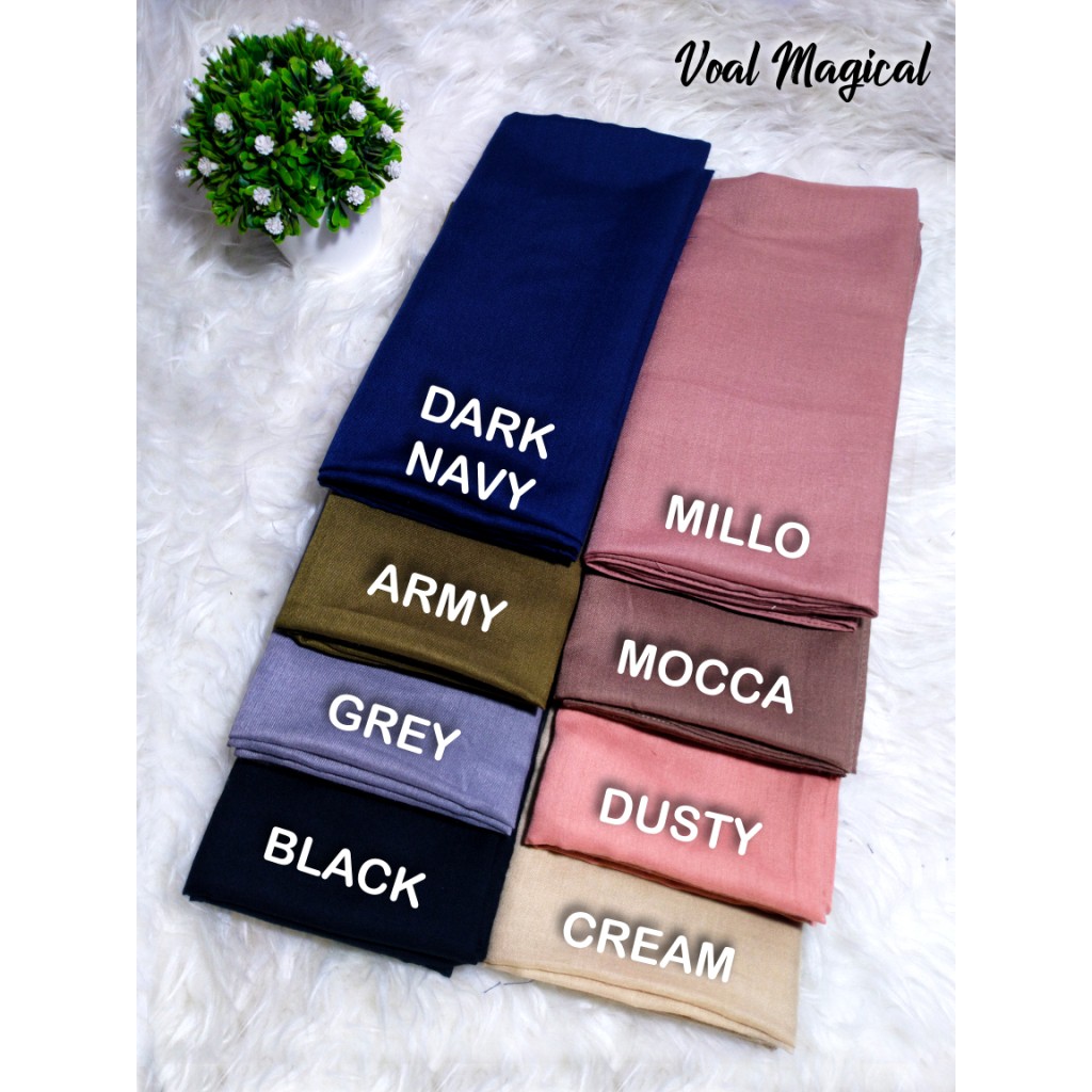 HIJAB BERGO / HIJAB INSTAN TALI MURAH-3