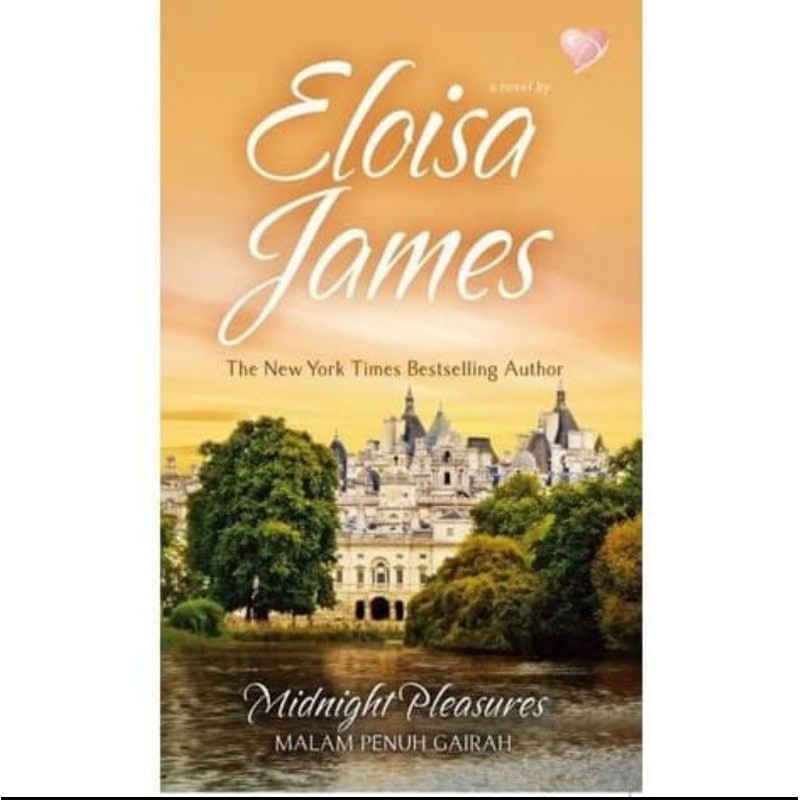 Midnight Pleasures : Malam Penuh Gairah ( Eloisa James )