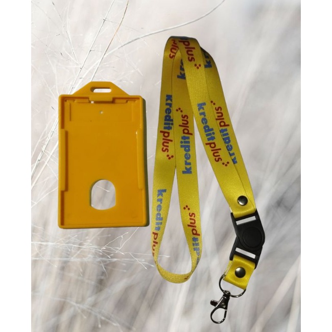 

TALI ID CARD KREDIT PLUS