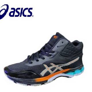  Sepatu  Asics  Gel Netburner Lokal  Sepatu  Olahraga Asic 