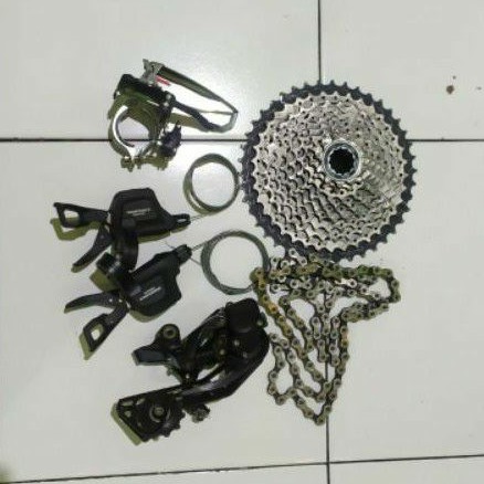Groupset Deore M6000