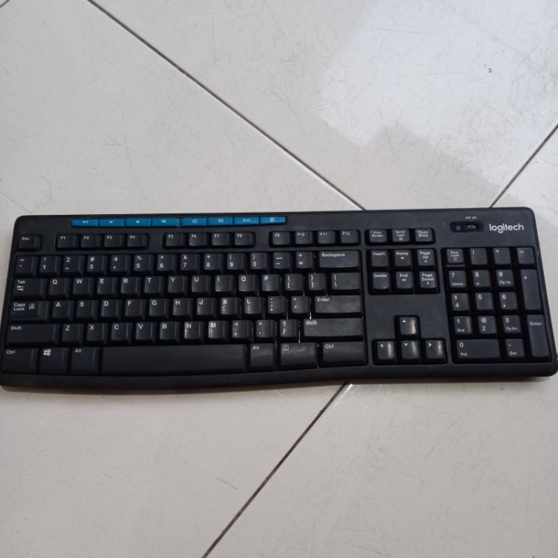 Keyboard Logitech K275 Second Original Muluss