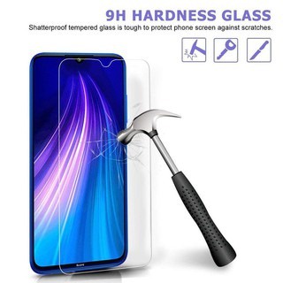 KOREAN Tempered Glass ADVAN GX 6.82 inchi Anti Gores Kaca Screen Guard 9H 2.5D 0.3mm