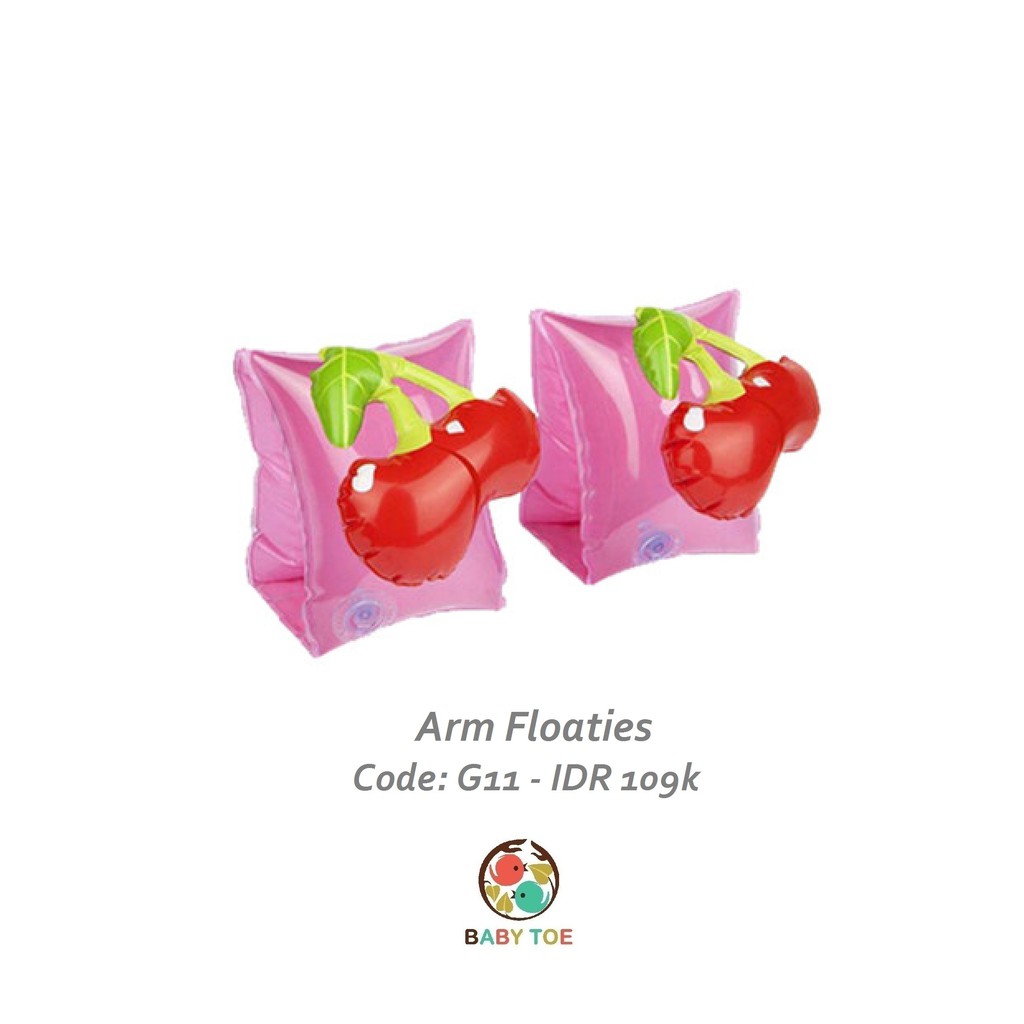 Arm Floaties / Pelampung Renang Anak