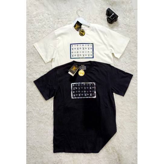 kaos pria LOUIS VUITTON premium collection import L3