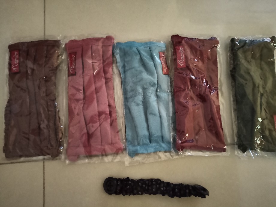 Konektor Masker Hijabpengait Masker