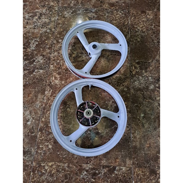 velg racing yamaha TZM150 TZR original japan pnp ninja rxz dll