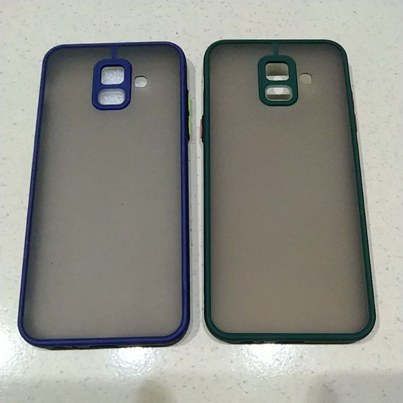 SOFTCASE SAMSUNG A6 2018/J4 2018/J6/J8 2018/J4 plus/S8