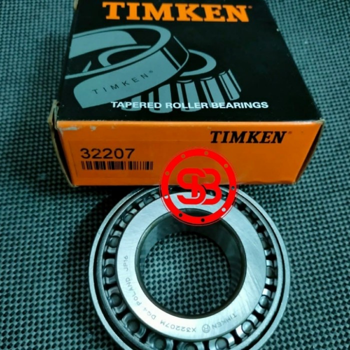 Bearing Tapered 32207 TIMKEN ORIGINAL