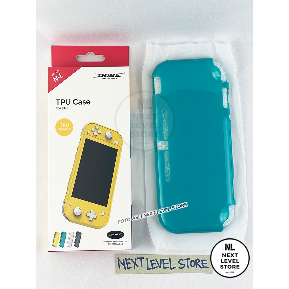 Nintendo Switch Lite DOBE TPU Case TNS-19072 19072 Original Soft Case Silicone