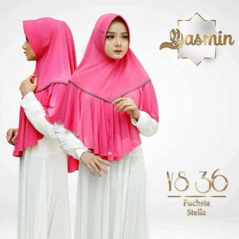 YS 36 YASMIN