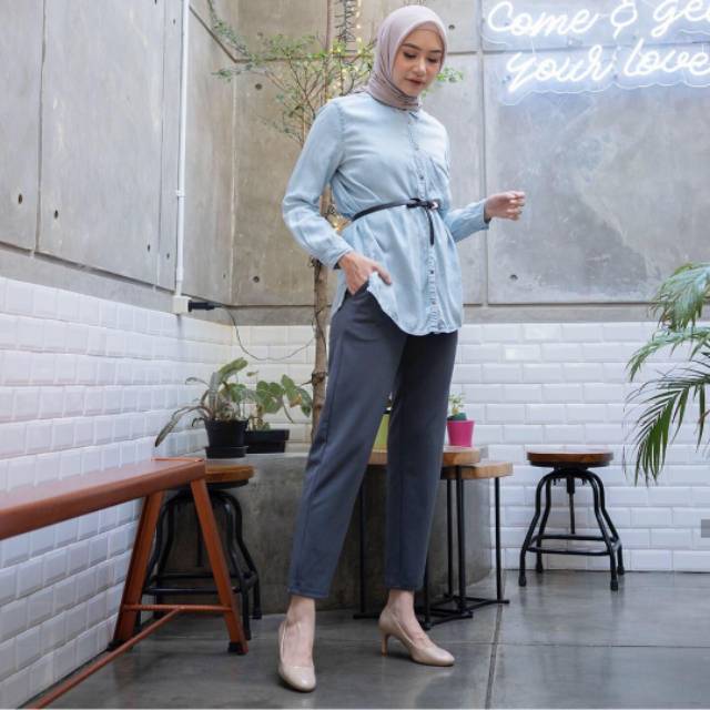 Fura Pants diana restu