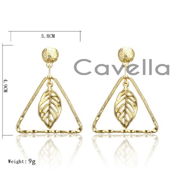 Premium Earring Anting by Cavella - Model : Allure ER005