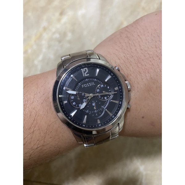 [second] jam tangan pria fossil FS4532