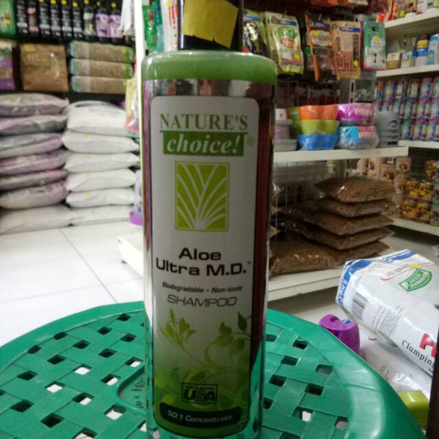 Nature's Choice Aloe Ultra M. D 420ml