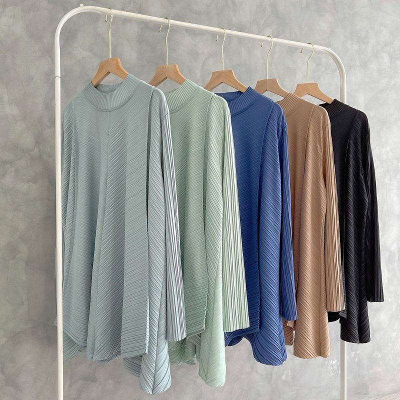 Katia Blouse from Fixpose