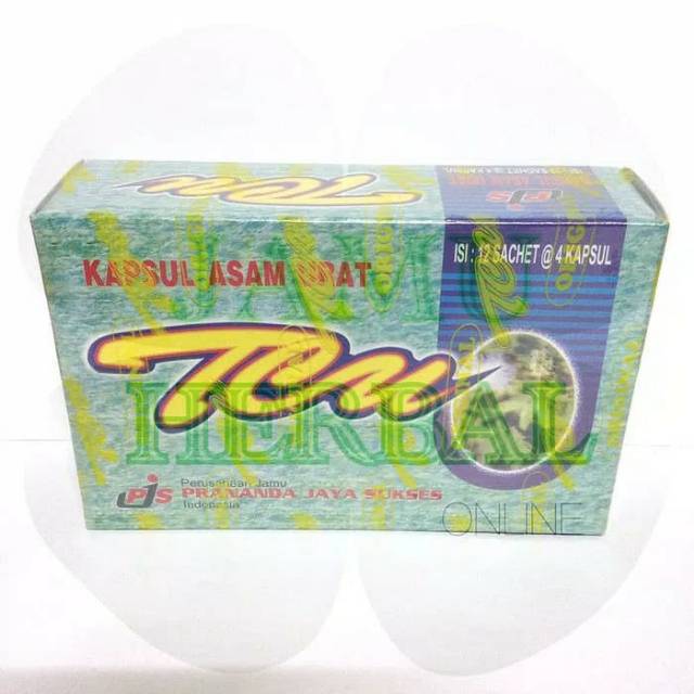

JAMU TCU KAPSUL ORIGINAL