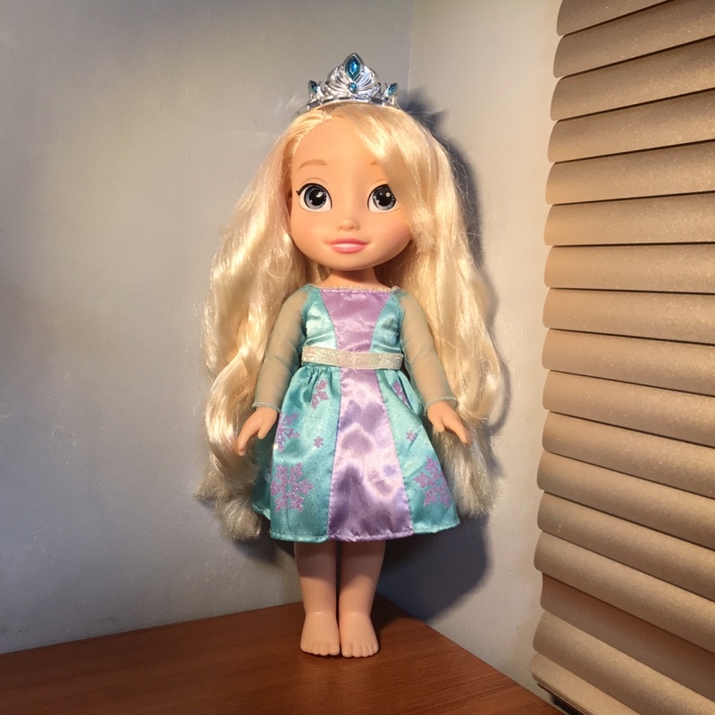 Disney Toddler Elsa Frozen | Boneka Disney Princess Elsa | Elsa Toddler Doll | Disney Frozen Elsa