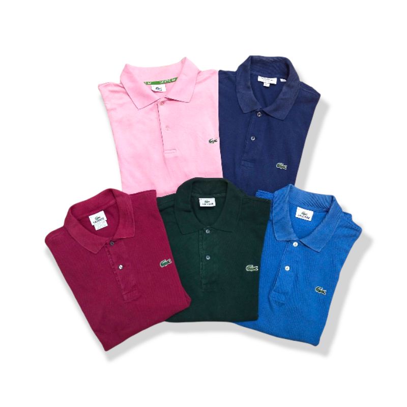 polo shirt Lacoste second