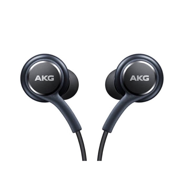 headset samsung s8 / s8+ handsfree earphone + design by AKG