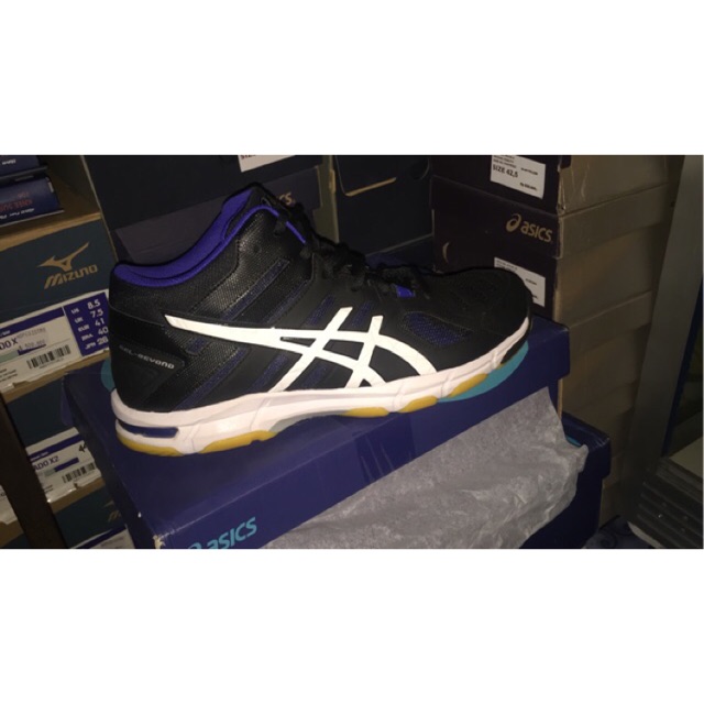 Sale Sepat Asics Gel Beyond 5 MT XS Original size 44 only
