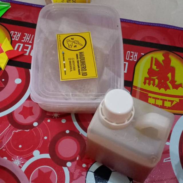 

Paket free ongkir madu bawang