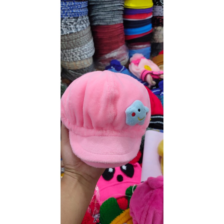 TOPI ANAK TOPI BAYI TERBARU USIA 0-3 TAHUN UNTUK ANAK LAKI LAKI DAN PEREMPUAN