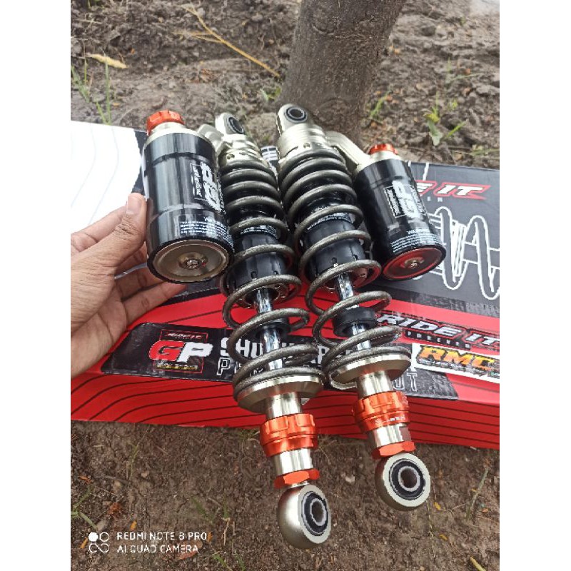 SHOCK RIDE IT GP EXTREM